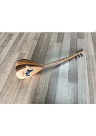 Resim Cura Mavi Mickey Mouse Desenli Tam Set Çocuk Sazı 