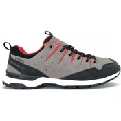 Resim Hammer Jack Vukong Deri Erkek Spor Ayakkabı 101-23134 Gri 