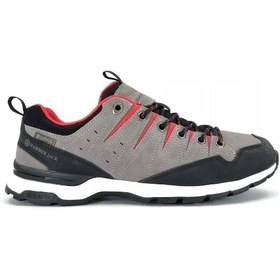 Resim Hammer Jack Vukong Deri Erkek Spor Ayakkabı 101-23134 Gri 