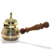 Resim Pirinç Cezve 5.25'' inç 