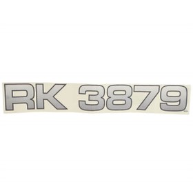 Resim AGCO Etiket - Fendt | FEL166164 