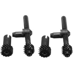 Resim Timberpro Lawnflite Çin Testeresi 2500 25cc İçin 4x Zincir Ayarlayıcı Gergi Vidası 