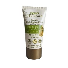Resim Dalan Dolive Krem Mini Zeytinyağlı Hızlı Emilen Tüp 20 ml 