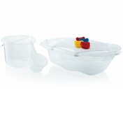 Resim Moje 5'li Banyo Küveti Seti (KUTULU) - Beyaz 