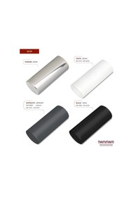 Resim 50 x 120 Karbon Çelik 22 Borulu Alya Krom Havlupan 