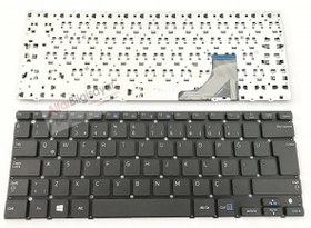 Resim Samsung NP540U3C-A03TR Klavye Q-Türkçe Tuş Takımı A++ 