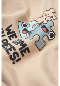 Resim BabyCosy Organik Sweatshirt & Pantolon Takımı Csy8027 001 