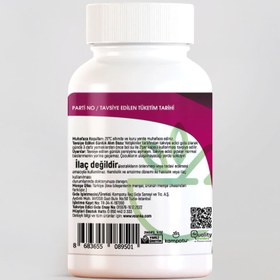Resim Voonka Max Glukomannan 60 Kapsül 