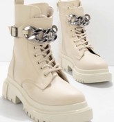 Resim Bambi Bej Kadın Bot & Bootie K02578002009 