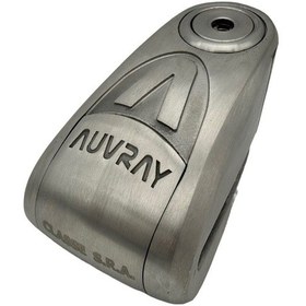 Resim Auvray B-lock 10 Çelik Alarmlı Disk Kilidi 10 Mm. 120 Db. 