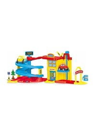 Resim Mey İthalat 5152 Otopark 