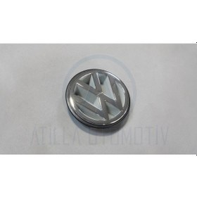 Resim VOLKSWAGEN GOLF MK2 MK3 1987-1998 ÖN PANJUR ARMASI KROM 