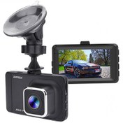 Resim Everest EVERCAR M21 3.0" IPS Ekran 12.0MP 170°G.Açı Hareket Algılama+G-Sensor1080P Araç İçi Kamera 