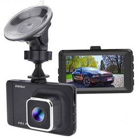 Resim Everest EVERCAR M21 3.0" IPS Ekran 12.0MP 170°G.Açı Hareket Algılama+G-Sensor1080P Araç İçi Kamera 