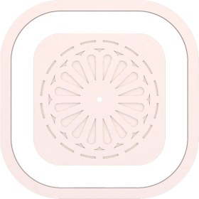 Resim Motifpiyer Lamba Tavan Göbeği 135-Kare-Oval-Dış-Cıtalı 