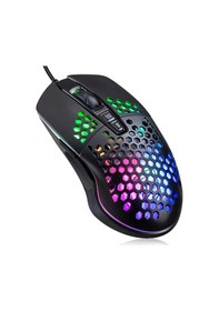 Resim Deiog G11 Kablolu Oyuncu Mouse 
