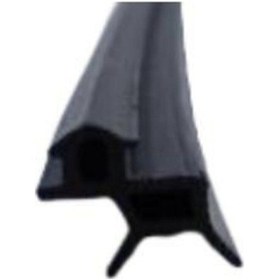 Resim Contacall Pimapen Kapı Pencere Contası - Pvc Doğrama Fitili - 10 Metre Siyah Pimapen Fitili 