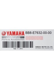 Resim Yamaha Tricity 155 Ağırlık Tahrik Seti Baga (6 ADET) Orjinal 
