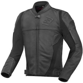 Resim Bogotto Black-x Motosiklet Deri Mont 