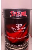 Resim Speedol Kırmızı Gres 14 Kg 