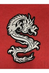 Resim karantuhafiye Ütü Ile Yapışan Nakışlı Arma 