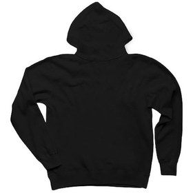 Resim Bugatti Car Siyah Kapşonlu Sweatshirt Hoodie Siyah 