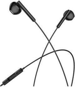 Resim Oppo A16/A31/RX17 Neo/Reno Uyumlu 3.5mm Jack Girişli Kulak İçi Kulaklık, Siyah, Mikrofon Entegreli 