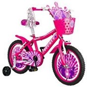 Resim 16 Jant Beemer Pembe Bisiklet 