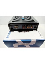 Resim For-X XAE-1200.1 1200 RMS MONO AMFİ 