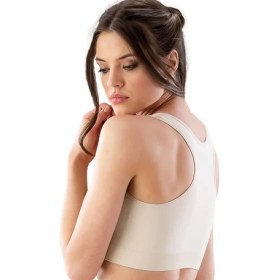 Resim Emay Dikişsiz Sporcu Sütyen 4001 