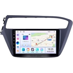 Resim Hyundaı İ20 2018+ Uyumlu Multimedya Navigasyon Usb Kamera Carplayer 4 Ram 