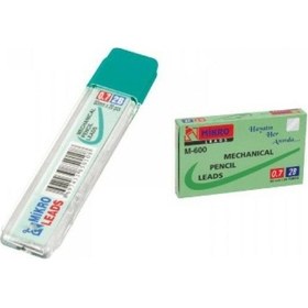 Resim Mikro Min 0.7Mm 2B 60Mm Kalem Ucu 