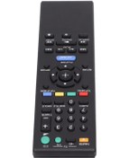 Resim Kosona Sony Blu-ray Oynatıcı Uzaktan Kumanda Bdp-s350/s360/s370/s380/s470/s480/s490 - Kaliteli Abs, Hassas Tuşlar, Pil Yok 