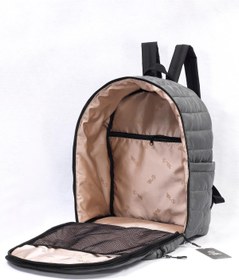 Resim Babymol Selimiye Anne Bebek Bakım Çantası - Gri - Gri / Standart 