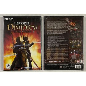 Resim Focus Home Interactive Beyond Divinity PC DVD ROM Bilgisayar Oyunu 