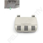 Resim Skoda Octavia Tavan Gözlük Kabı 1z0868565f Y20 Gri 2004-2013 