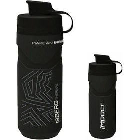 Resim Impact Polisport Isberg Thermal 500Ml Matara Çok Renkli 