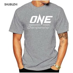 Resim Shubuzhierkek Kick Boks Şampiyonası Pamuk T-shirt Yazlık Euro Bedenaltın Altın 