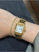 Resim U ADİEU GOLD GOLD PANTHER SAAT 