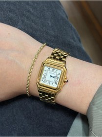 Resim U ADİEU GOLD GOLD PANTHER SAAT 