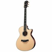 Resim Taylor 912ce Elektro Akustik Gitar (Natural) 