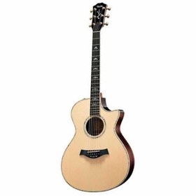 Resim Taylor 912ce Elektro Akustik Gitar (Natural) 