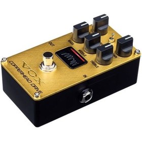 Resim Vox Valvenergy Copperhead Drive Overdrive Pedalı 