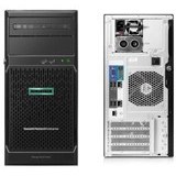 Resim HP P44718-421_UPG2, ML30, GEN10+, Intel Xeon E-2314, 16Gb UDIMM Ram, 2Tb SSD, 350W Power, 4U Kasa TOWER SERVER 
