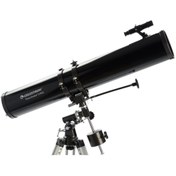 Resim Celestron 22037 Powerseeker 114eq (motor Drive Ve Telefon Adaptörü) 