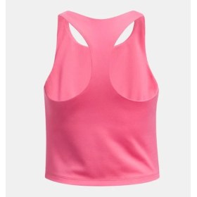 Resim Under Armour Kız Çocuk Ua Motion Branded Crop Atlet 1390079-672 