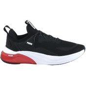 Resim Puma Beyaz Erkek Kapüşon Yaka Normal Bel Regular Fit Sweatshirt Aqyft03407grıffın Hoodıe 