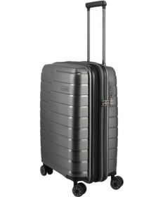 Resim Travelite Air Base Trolley S Körüklü Kabin Boy Valiz Antrasit 