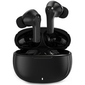 Resim Wezone P9 Enc İki Mikrofonlu Gürültü Engelleme Bluetooth Kulaklık, 24 Saat Pil Ömrü, Hi-fi Ses Kalitesi - Siyah 