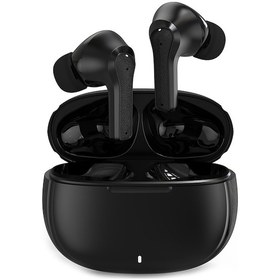 Resim Wezone P9 Enc İki Mikrofonlu Gürültü Engelleme Bluetooth Kulaklık, 24 Saat Pil Ömrü, Hi-fi Ses Kalitesi - Siyah 